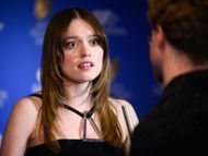 The Royal Television Society Programme Awards 2025 - Arrivals - Source: Getty Photo by Karwai Tang